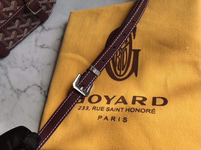 Goyard Satchel Bags